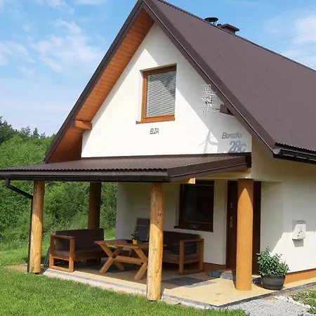 Domek Elza Polańczyk Exterior foto